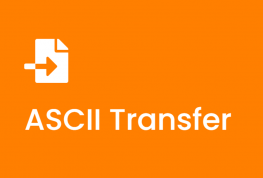 ASCII Transfer