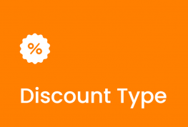 Discount Type